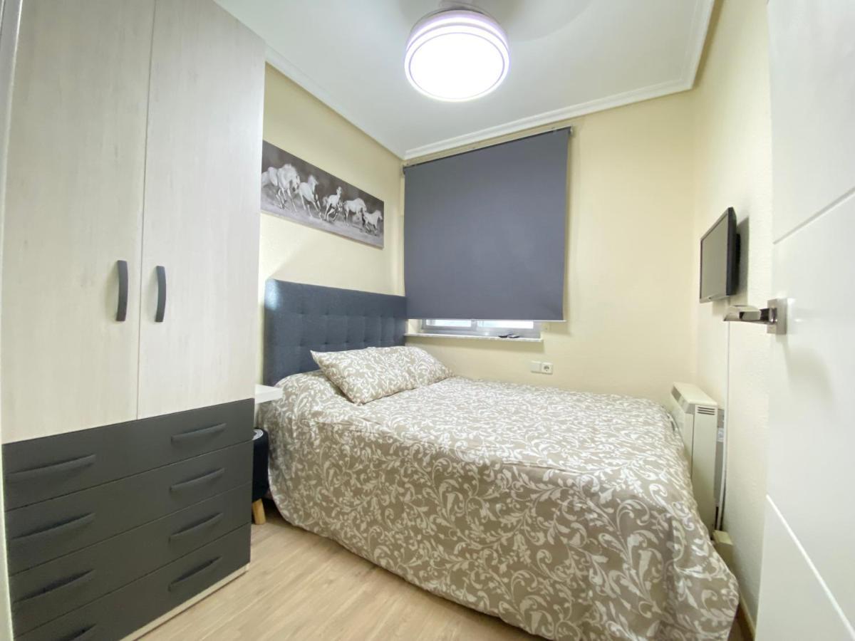 Apartamento Centro Salamanca Gran Vía El Conserje  Exterior foto